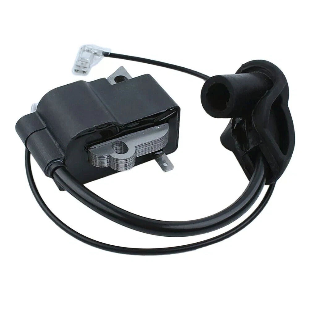 Set of 1 Ignition Coil & Spark Plug for FS90 FS90R FS100 KM90 (4180 400 1308)