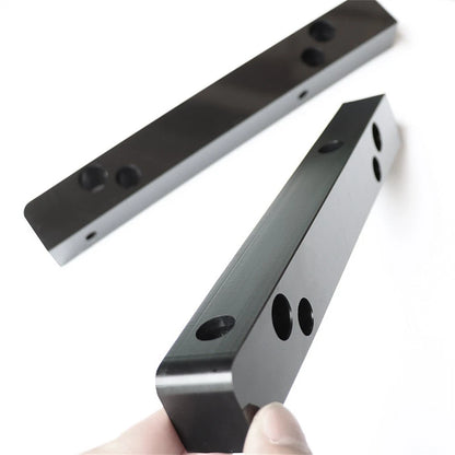 Rear Seat Headrest Mounting Bracket Kit for Suzuki Jimny JB74 (2019–2022)