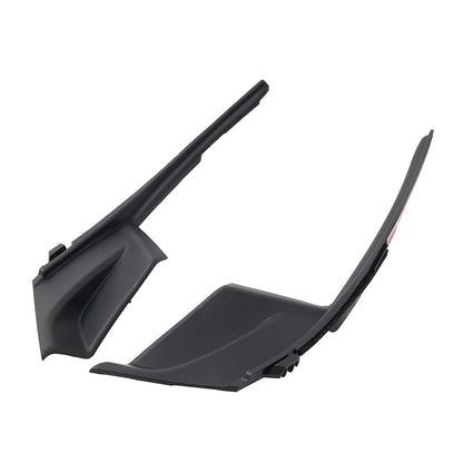Front Windshield Wiper Extension Cover for Toyota Sienna (2011–2020)