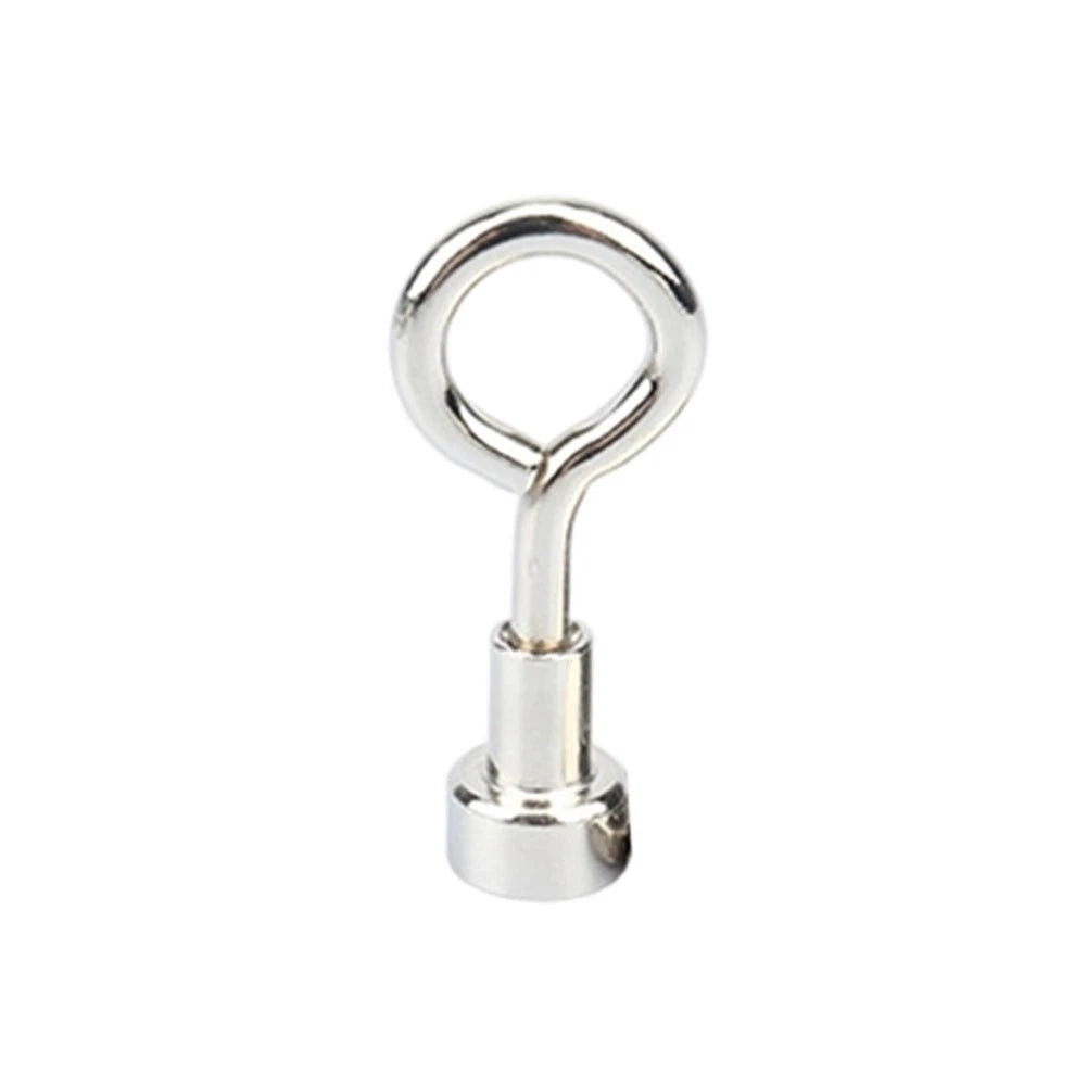 Magnetic Balloon Weights with Ribbons for Party Decor (Reusable)