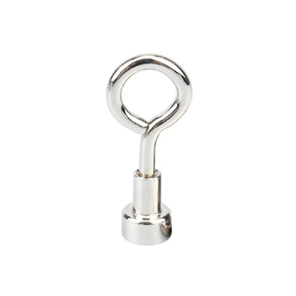 Magnetic Balloon Weights with Ribbons for Party Decor (Reusable)