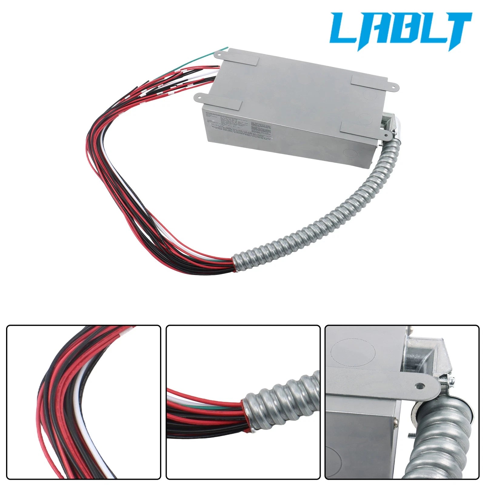 Generator Transfer Switch Kit 60A for LABLT 31410Crk (125/250V, Single Phase)