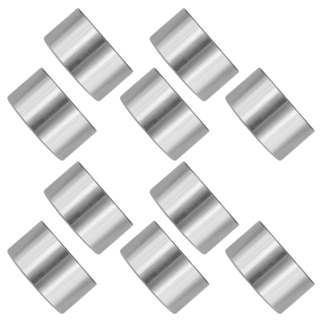 Double Row Ball Bearings Rubber Sealed Replacement for Various 40x74x40 (20-1009-2RS)