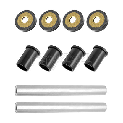 Upper A Arm Bushing & Sleeve Kits for Honda Foreman Rubicon 500 TRX500 (2001–2014)