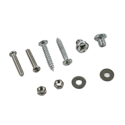 Metal Corner Mount for Indoor/Outdoor Applications