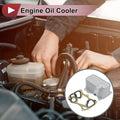Engine Oil Cooler Assembly for Mercedes-Benz C300 W205 (2015–2019)