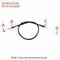 Throttle Cable for Ducati 696 796 1100 (2008–2016) T9