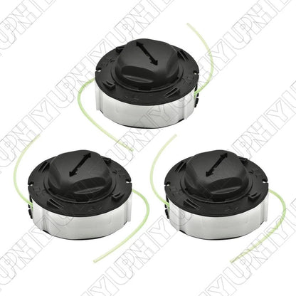 3 Pack C3-2 Spool for Stihl FSA 57 (2020–2021) AutoCut C3 2 Weed Eater Head