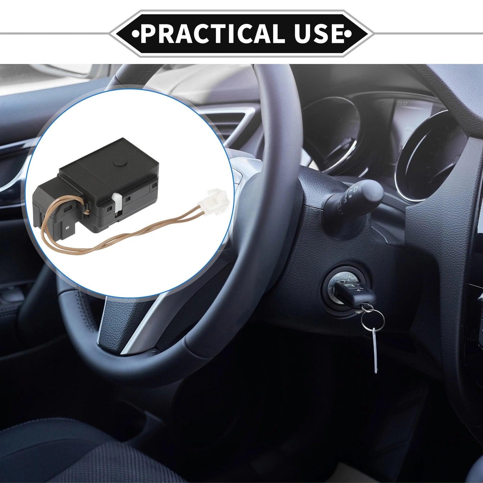 Ignition Starter Switch for Cadillac Escalade (2002–2023) No.22887691