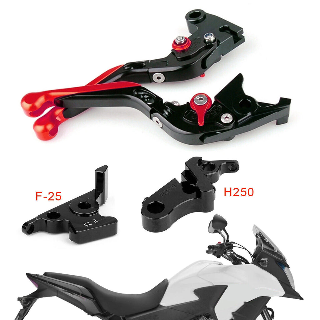 Adjustable Clutch Brake Lever for Honda CB500F CBR500R CBR250R CBR300RR (2013–2023)