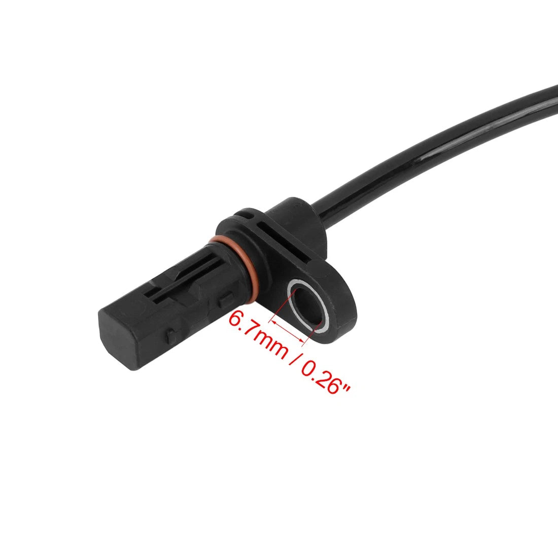 ABS Wheel Speed Sensor Rear Right Replacement for Hyundai Sonata (2007–2010)