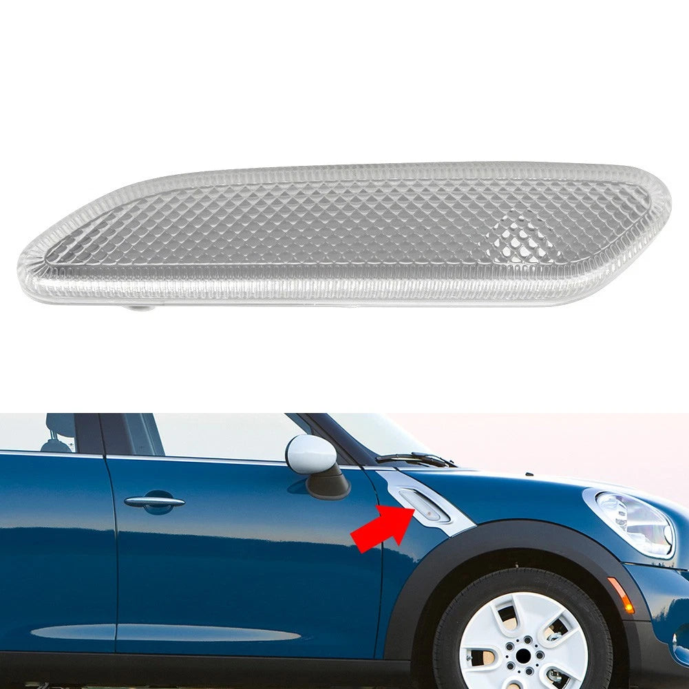 Right Side Marker Light Housing for Mini Cooper Countryman R60 (2010–2017)