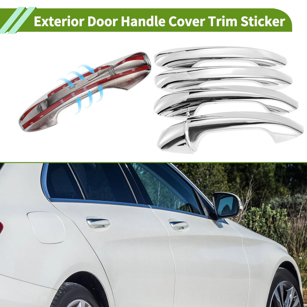 Exterior Trim Electroplating 1Set for Mercedes-Benz B Class W247 (2020–2022)