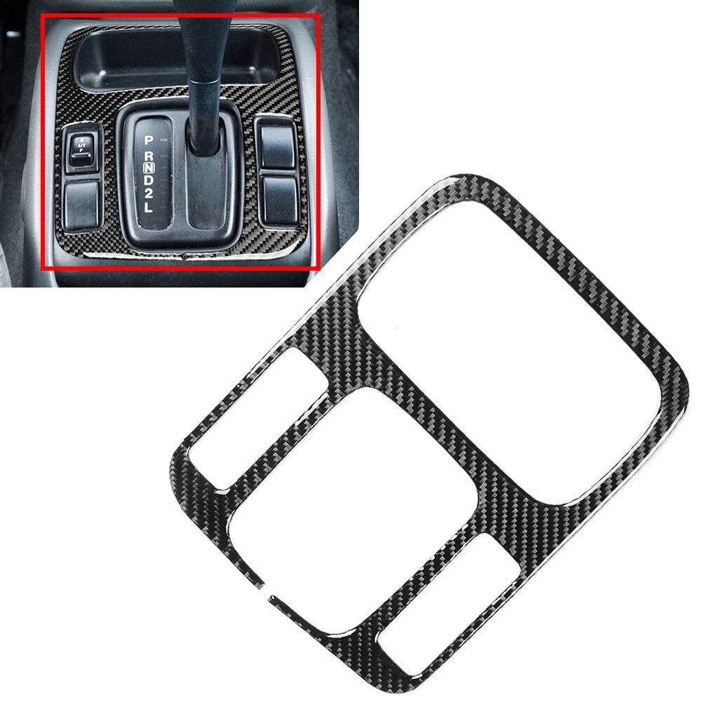 Gear Shift Box Panel Cover Trim for Suzuki Grand Vitara, Chevrolet Tracker (1999–2005)