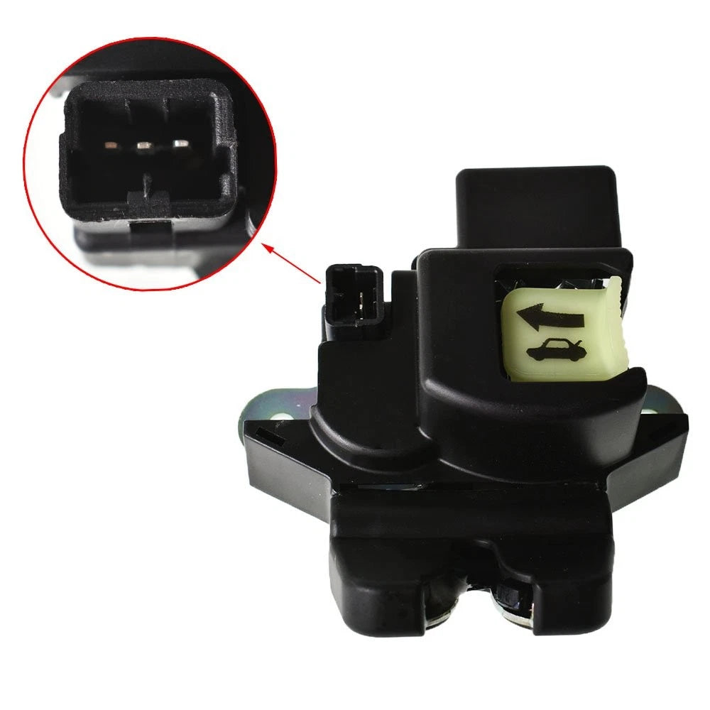 Keyless Entry Trunk Latch 81230-A7030 for Kia Forte 2013–2018