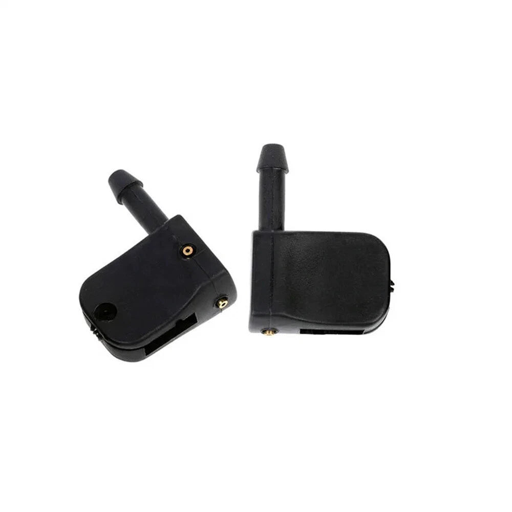 2X Front Windscreen Wiper Arm Washer Nozzle Jets for Smart Fortwo (2007–2014)