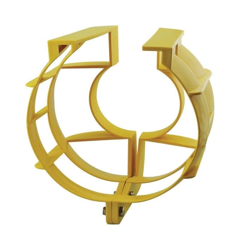 Propeller Safety Guard for 9.9HP 15HP 18HP 20HP Outboard Engine (9")