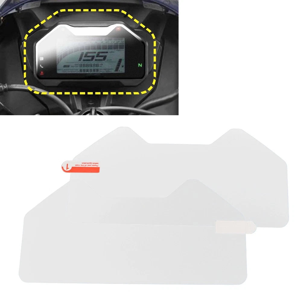 Dashboard Screen Protector for Yamaha R15 V4 (2021–2022)