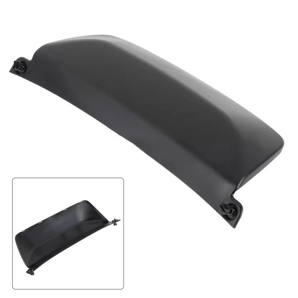 Stylish Black Textured Bumper Cover for Ford Explorer Scratch Protection