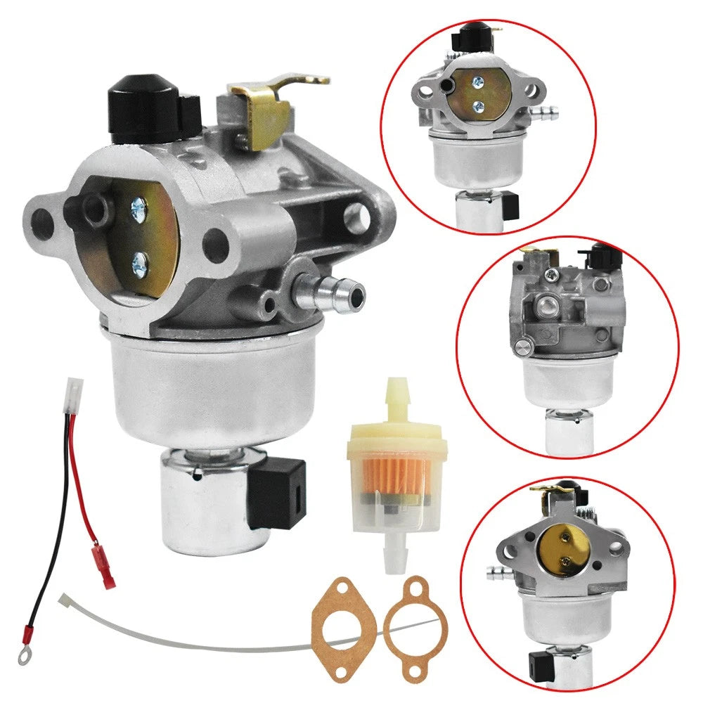 2 Pack Carburetor Kit for Kohler LT160 (2019–2022) 2085395S 2085371S