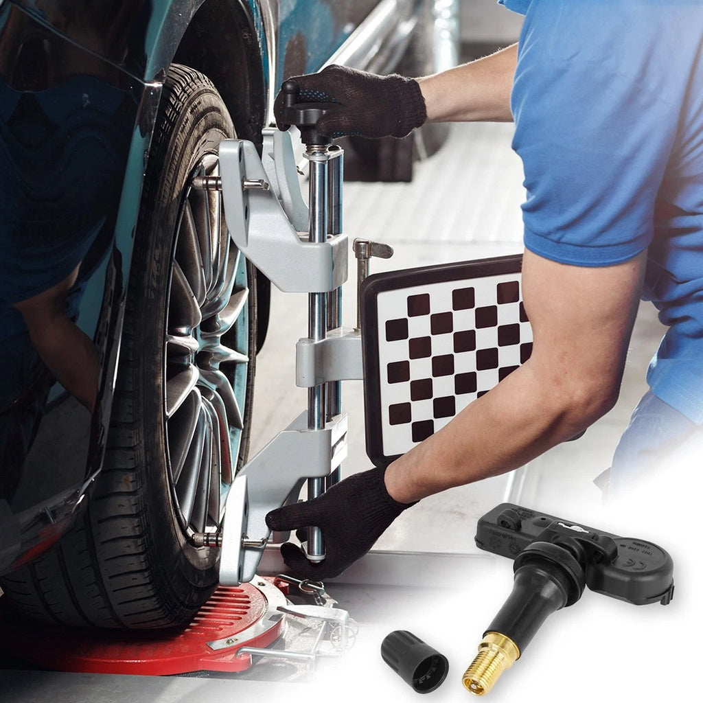 TPMS Tire Pressure Sensor Replacement for Mercedes-Benz E-Class (2014–2024)