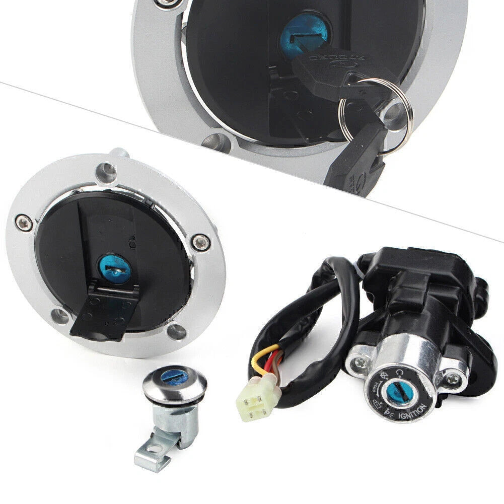Ignition Switch Lock Set for Suzuki SV1000 SV1000S (2008–2009)