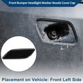 Front Left Washer Nozzle Cover Cap Replacement for Honda Accord 2008–2010