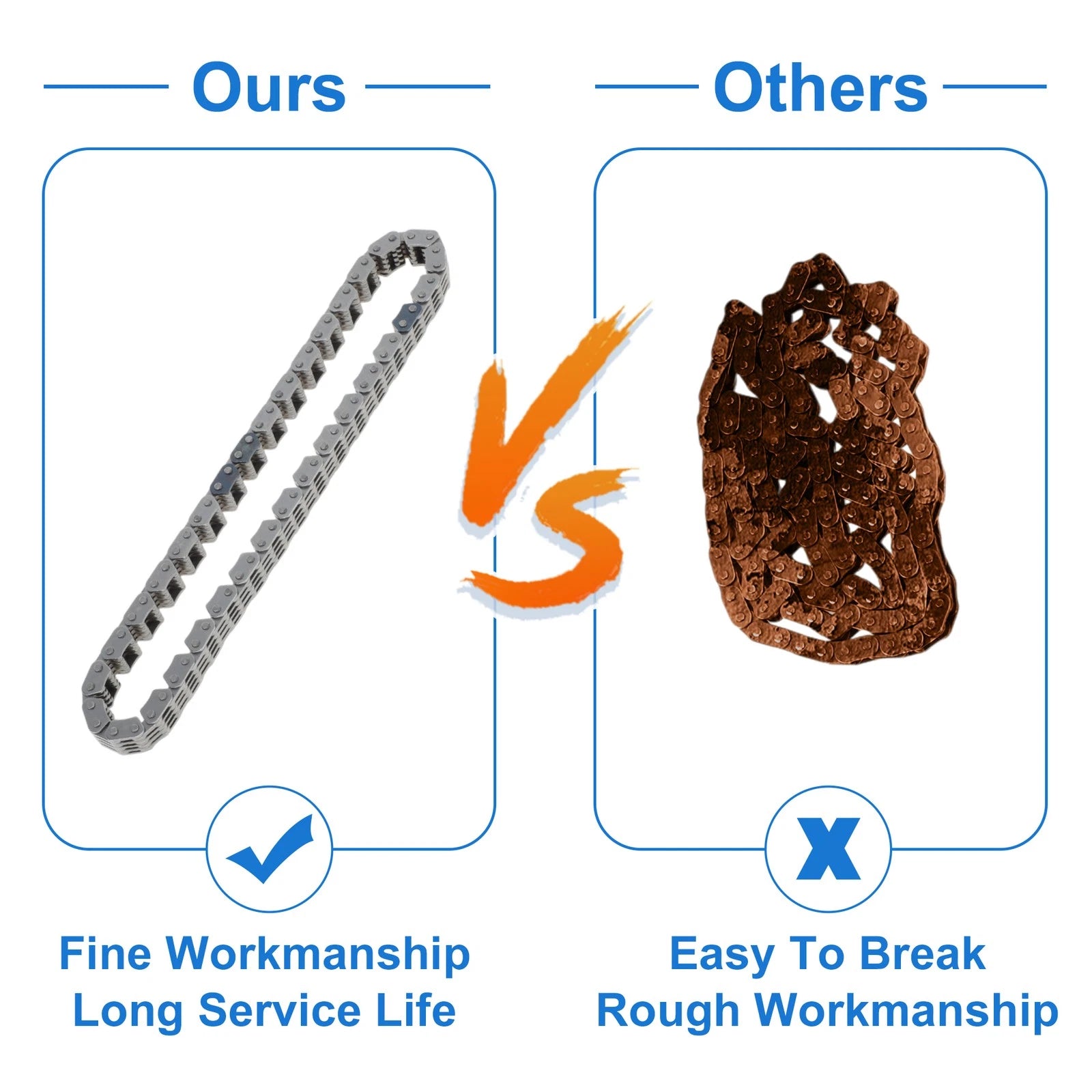 Timing Chain Kit Replacement for Chevrolet Camaro (2020–2022)