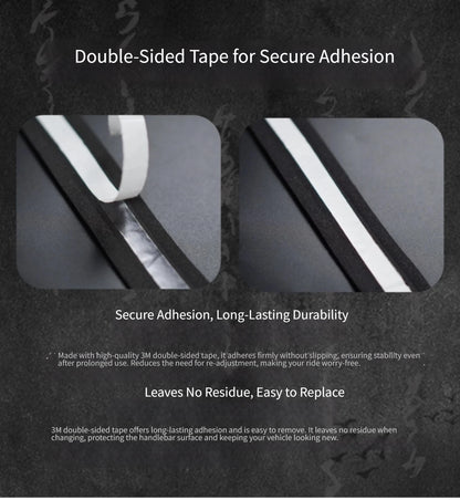Silicone EVA Handlebar Tape for Road Bike (2150mm)
