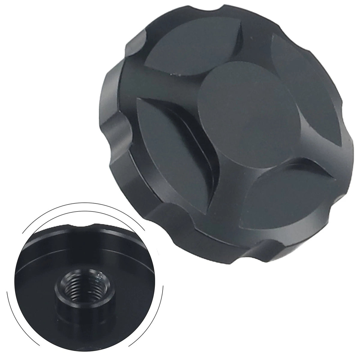 Gas Value Cover Blue Cap for MTB Mountain Road Bike Front Fork