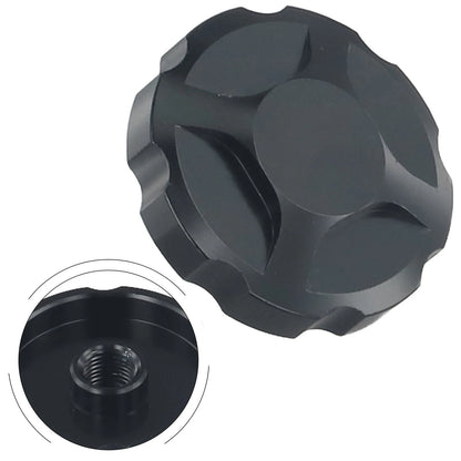 Gas Value Cover Blue Cap for MTB Mountain Road Bike Front Fork