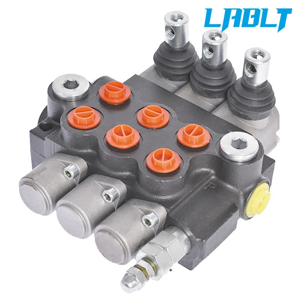 3X Hydraulic Directional Control Valve for LABLT (11GPM)