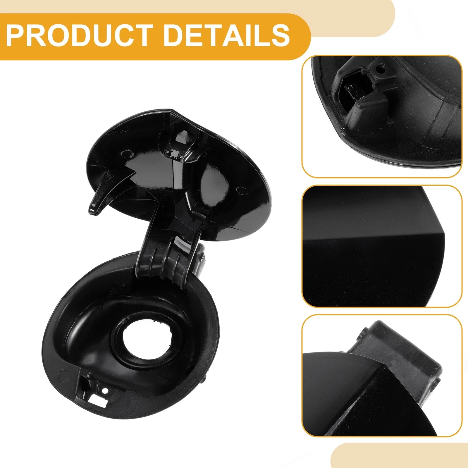 Fuel Tank Door Cap Replacement for Volkswagen CC (2006–2012)