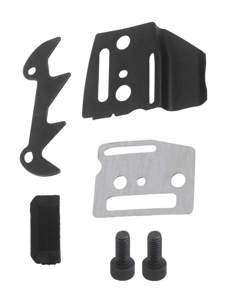 Left Clip Gasket Guide Bumper for