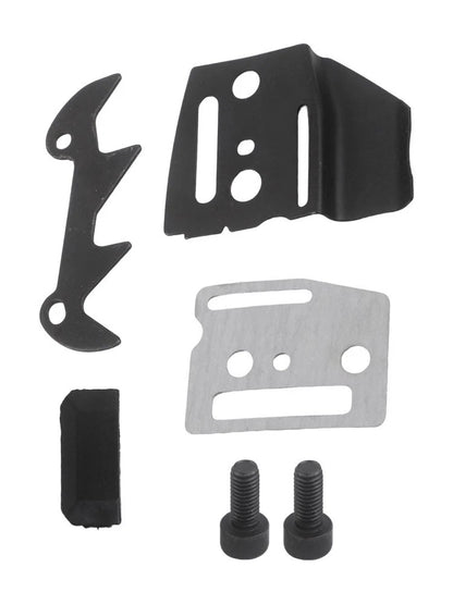 Left Clip Gasket Guide Bumper for
