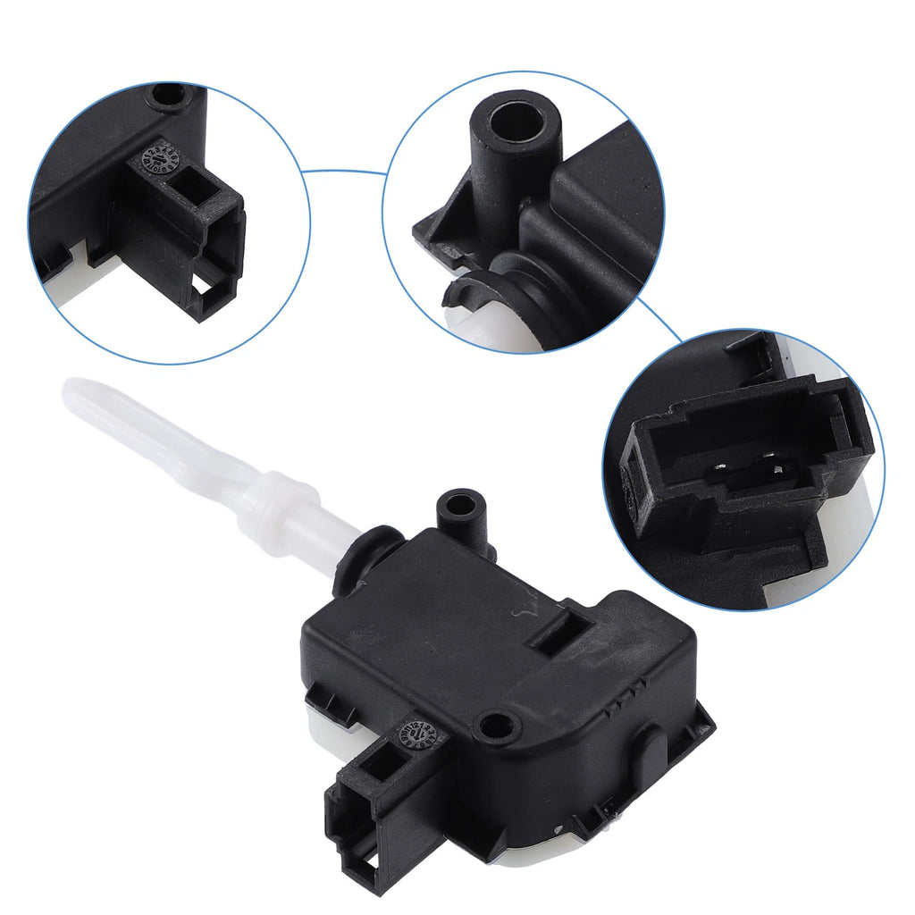 Trunk Release Actuator Rear Replacement for Audi A4 Sedan (2002–2005)