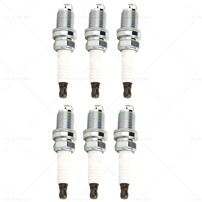 6x Spark Plugs for Holden Caprice Commodore Statesman Crewman (IFR6E-11)