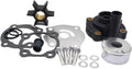 Water Pump Rebuild Kit for Johnson Evinrude 25HP 35HP (Fits 389611 0389611)