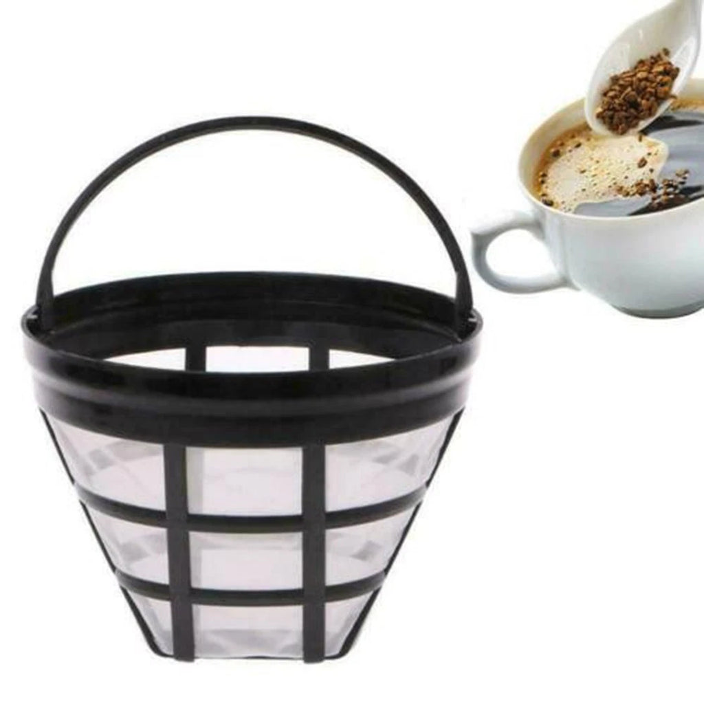 Reusable Coffee Filter for Cup Style Brewer (Universal Fit)
