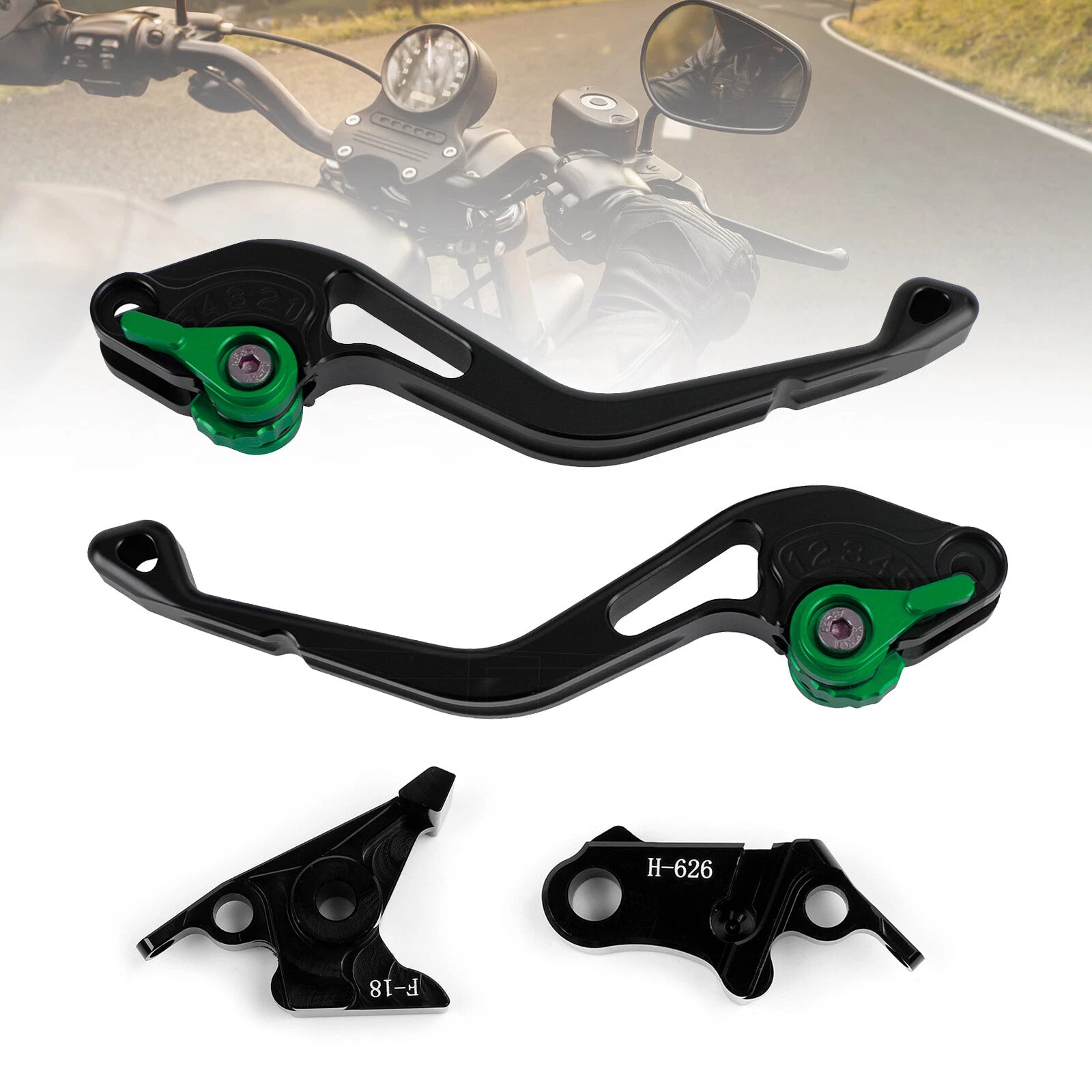 Clutch Brake Lever for Honda CBR900RR VTX1300 CB400SF VFR400 (1992–2007)
