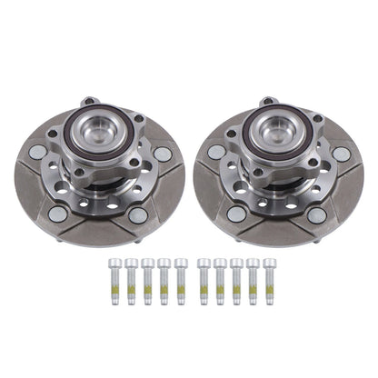 2X Front Wheel Hub Bearing for Ford Transit-150 Transit-250 Transit-350 (2015–2023)