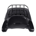 Trunk Backrest Pad for Harley Touring Road Glide (2014–2026)