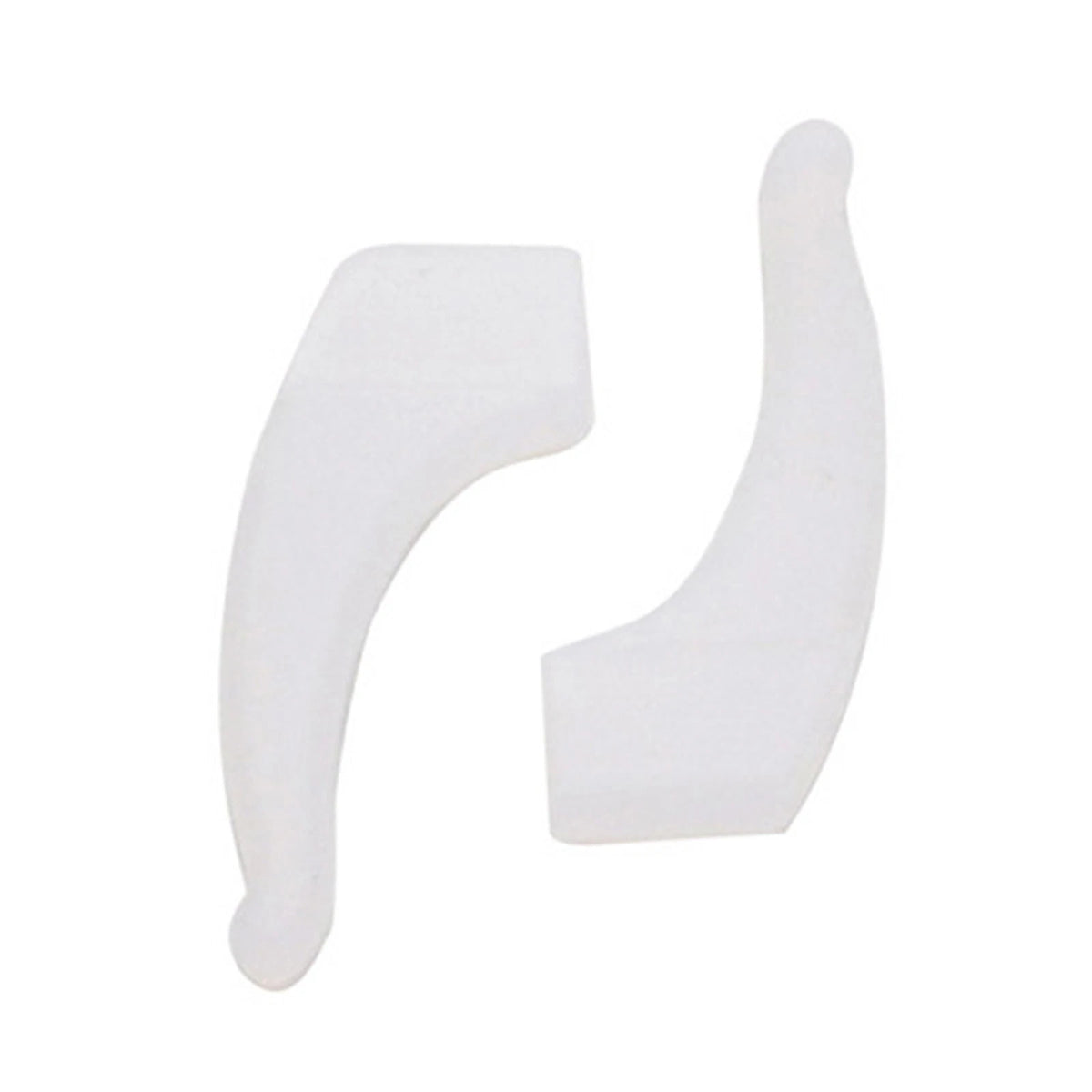 Silicone Anti-Slip Eyeglasses Grip Temple Holders (10 Pairs)