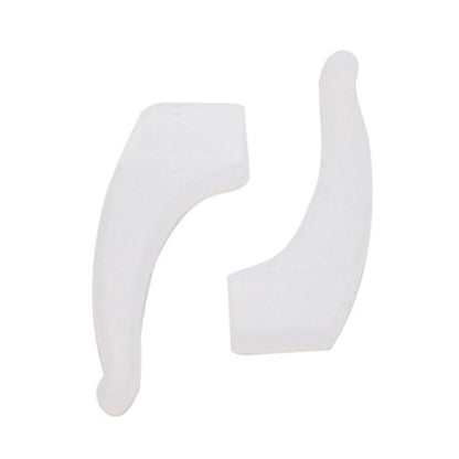 Silicone Anti-Slip Eyeglasses Grip Temple Holders (10 Pairs)