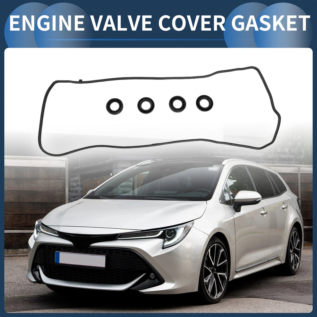 Valve Cover Gasket Replacement for Toyota Auris (2007–2018)