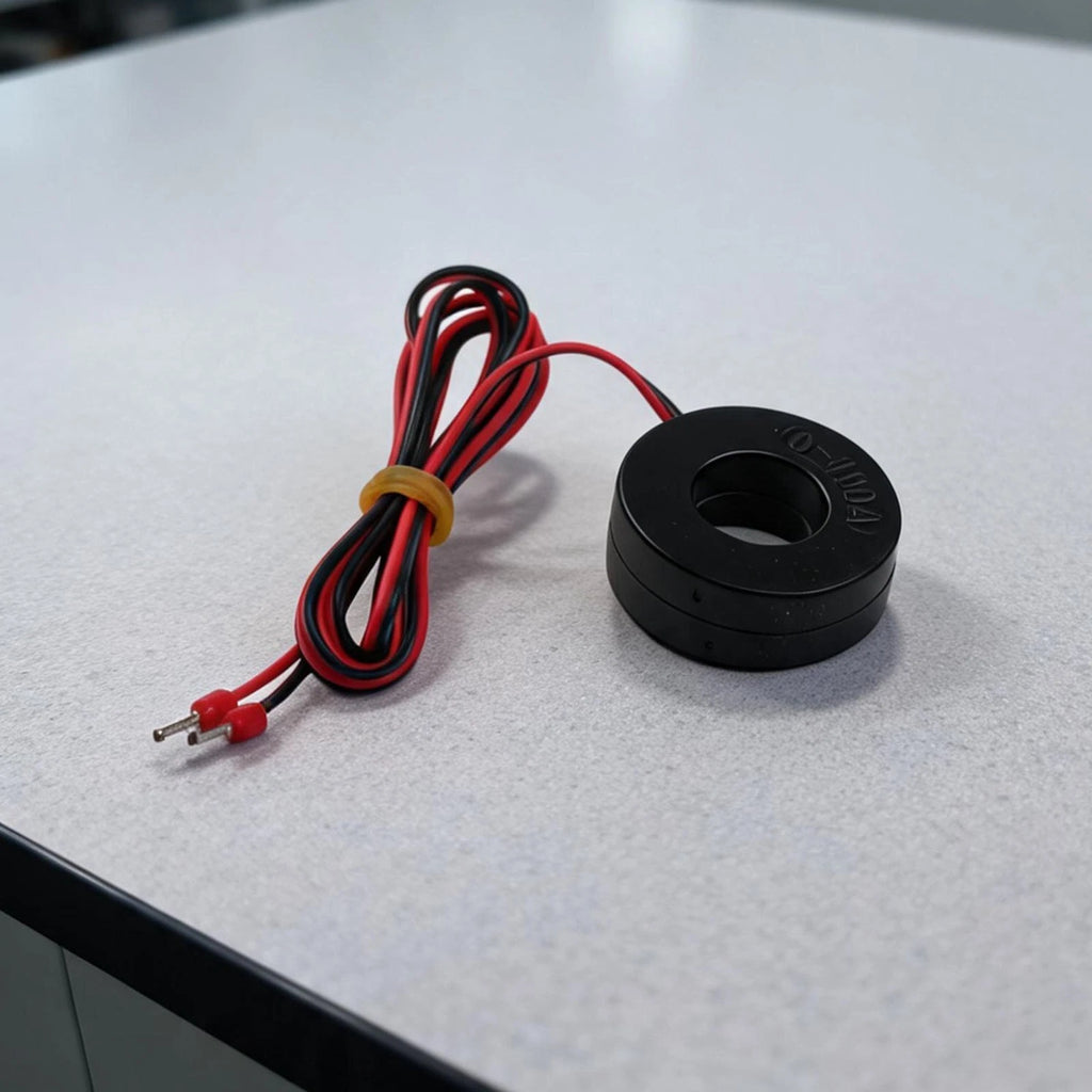 Three Phase Digital Display Electrical Meter Voltage Current Frequency Monitor