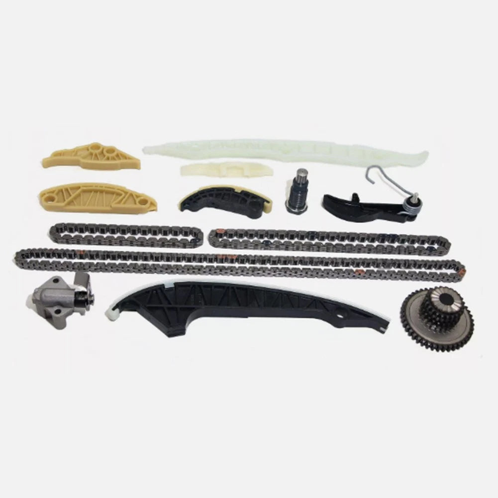 Engine Timing Chain Kit for Audi A3, Volkswagen Golf 1.8, 2.0 TSI (2012–2019) 06H109158