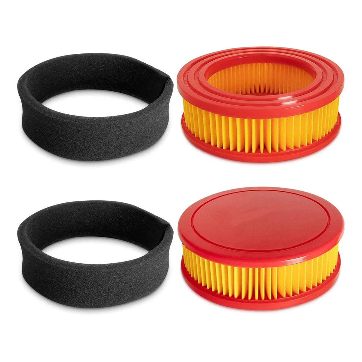 2X Replacement Air Filter 951-14628 for Cub Cadet 5T65RU (OHV Engine)