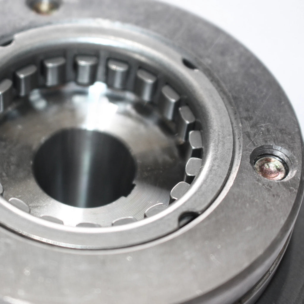 Magneto Stator Flywheel Roller for CG125-8 Engine (200c 250cc)