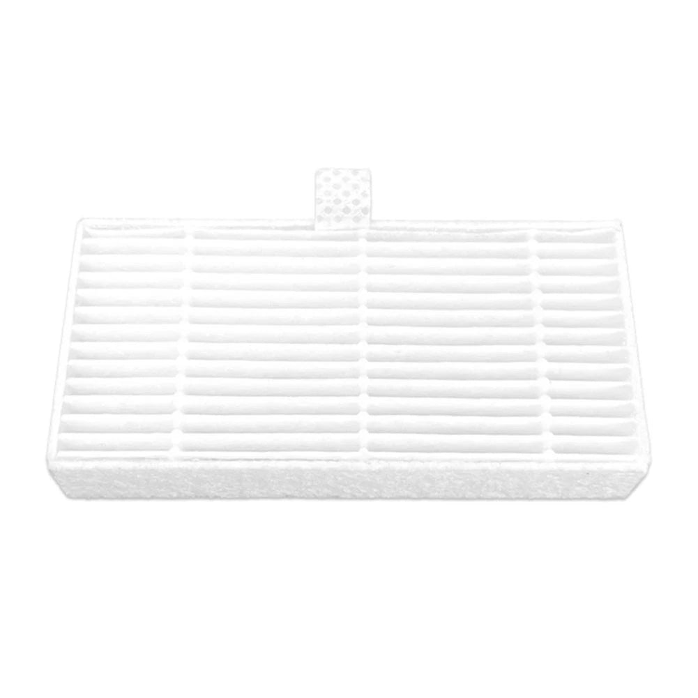 Set of 4 Cleaning Tool Side Brush Mop Cloths for LCrock Vacuum Cleaner